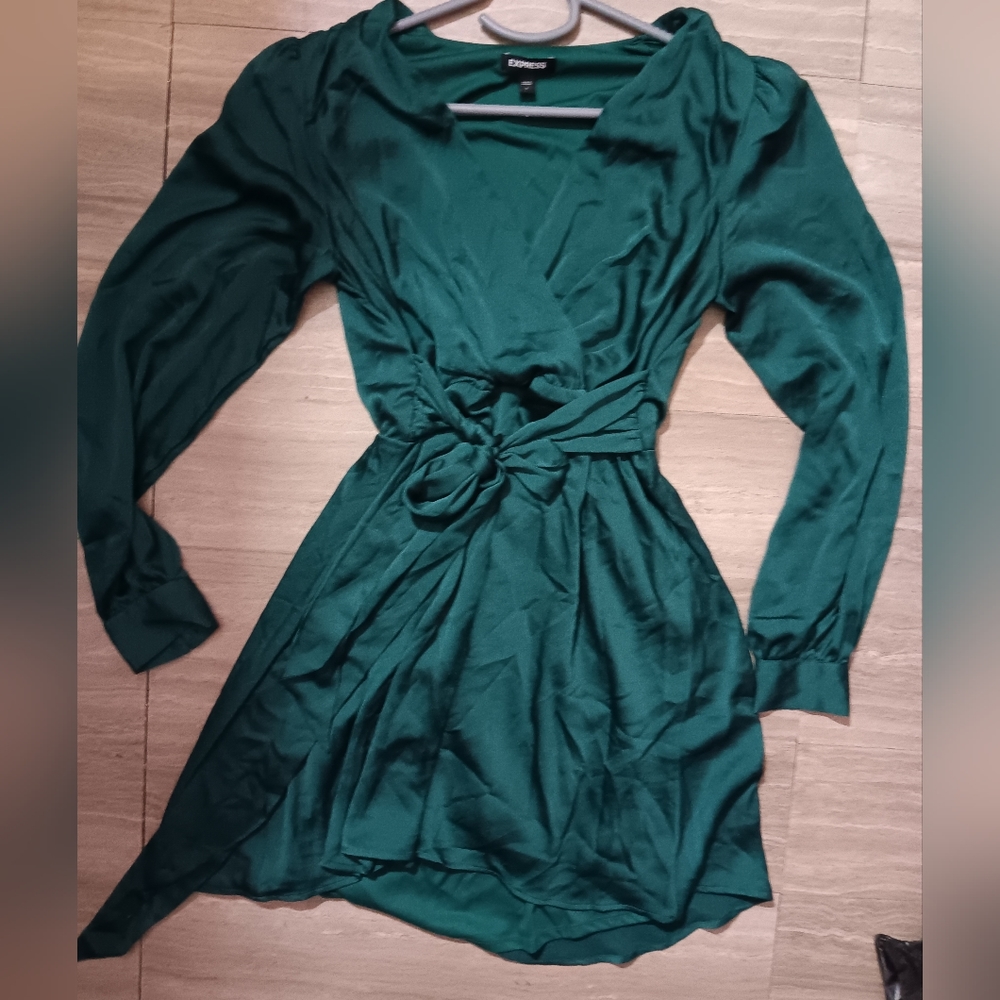 Express womens dress